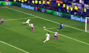 第7轮：梅斯0-3马赛 集锦